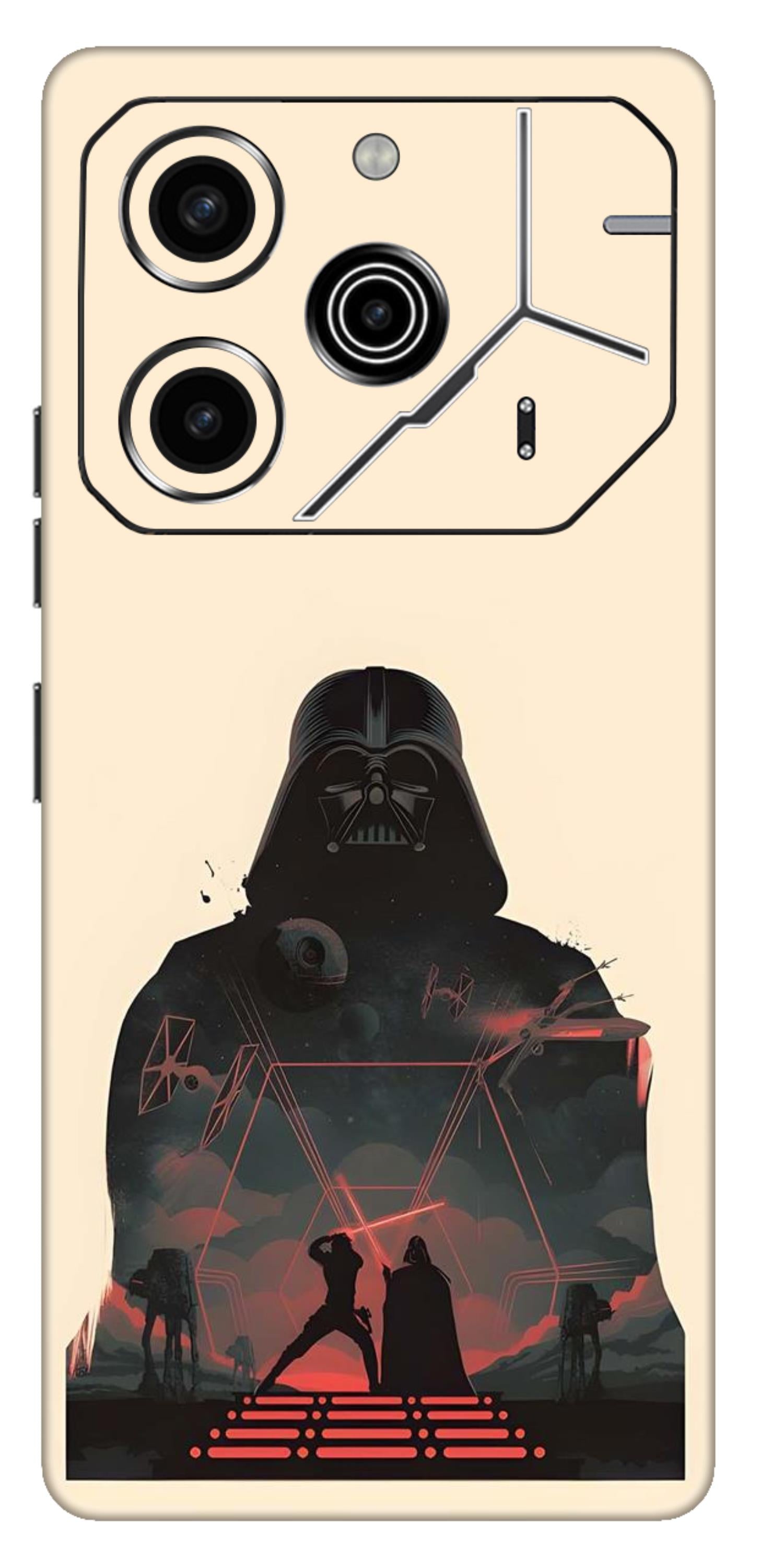 Tecno Pova 6 Pro 5G Skins and Wraps