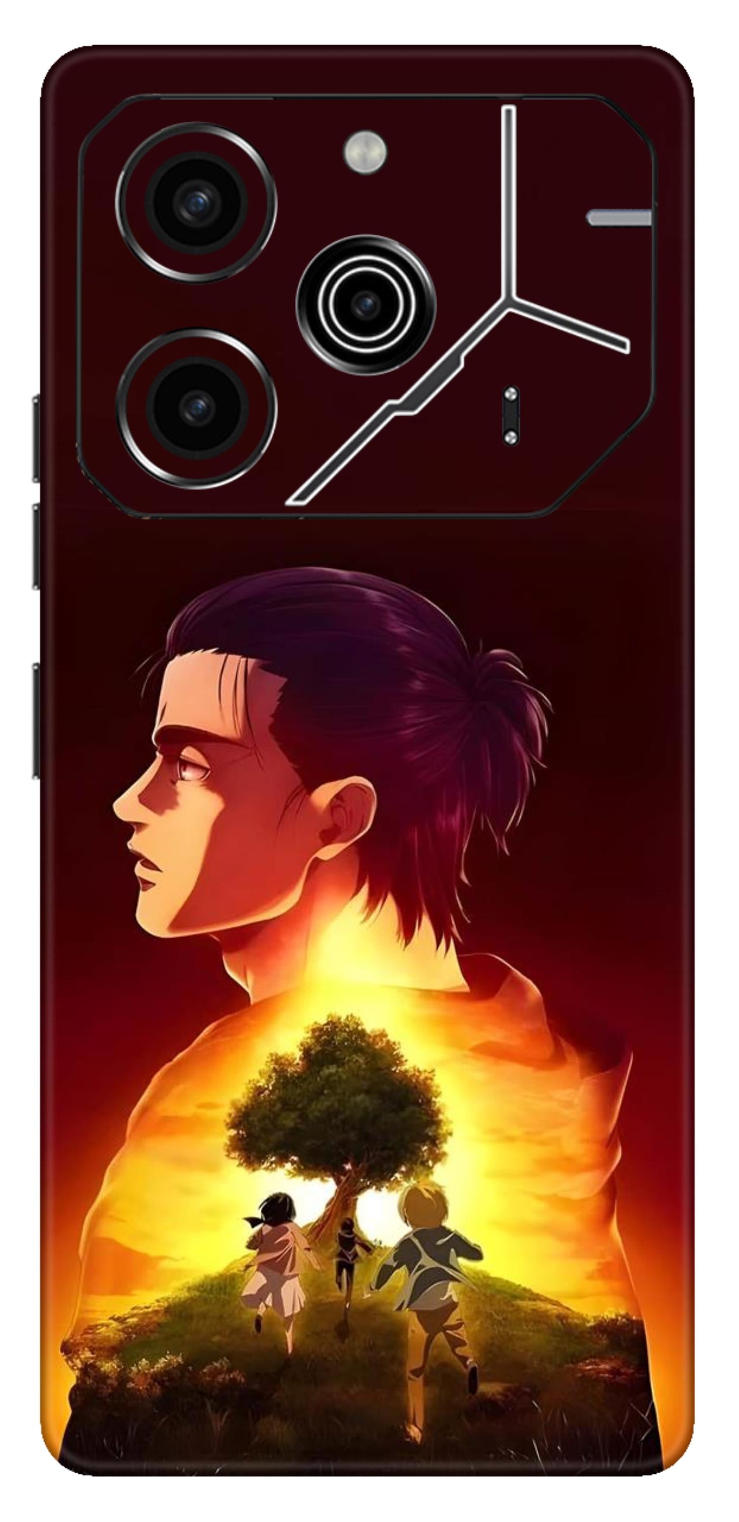 Tecno Pova 6 Pro 5G Skins and Wraps