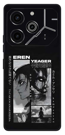 Tecno Pova 6 Pro 5G Skins and Wraps