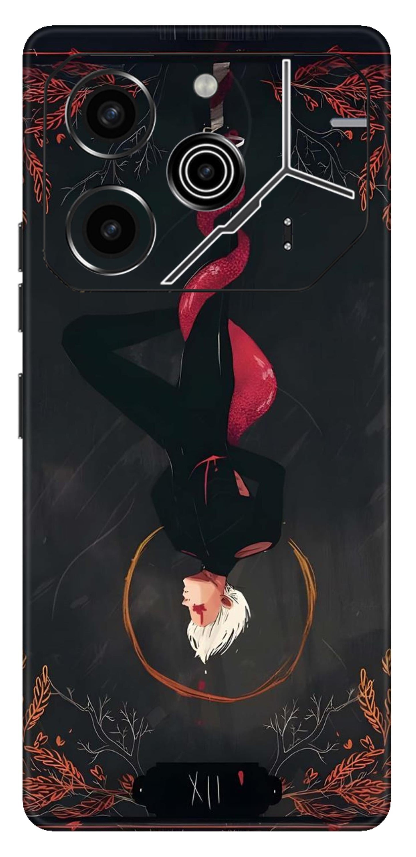 Tecno Pova 6 Pro 5G Skins and Wraps