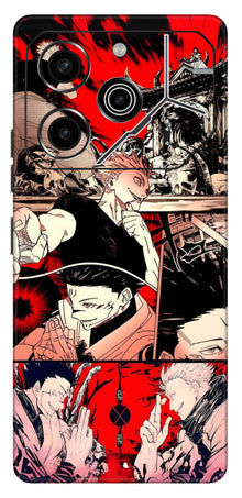 Tecno Pova 6 Pro 5G Skins and Wraps