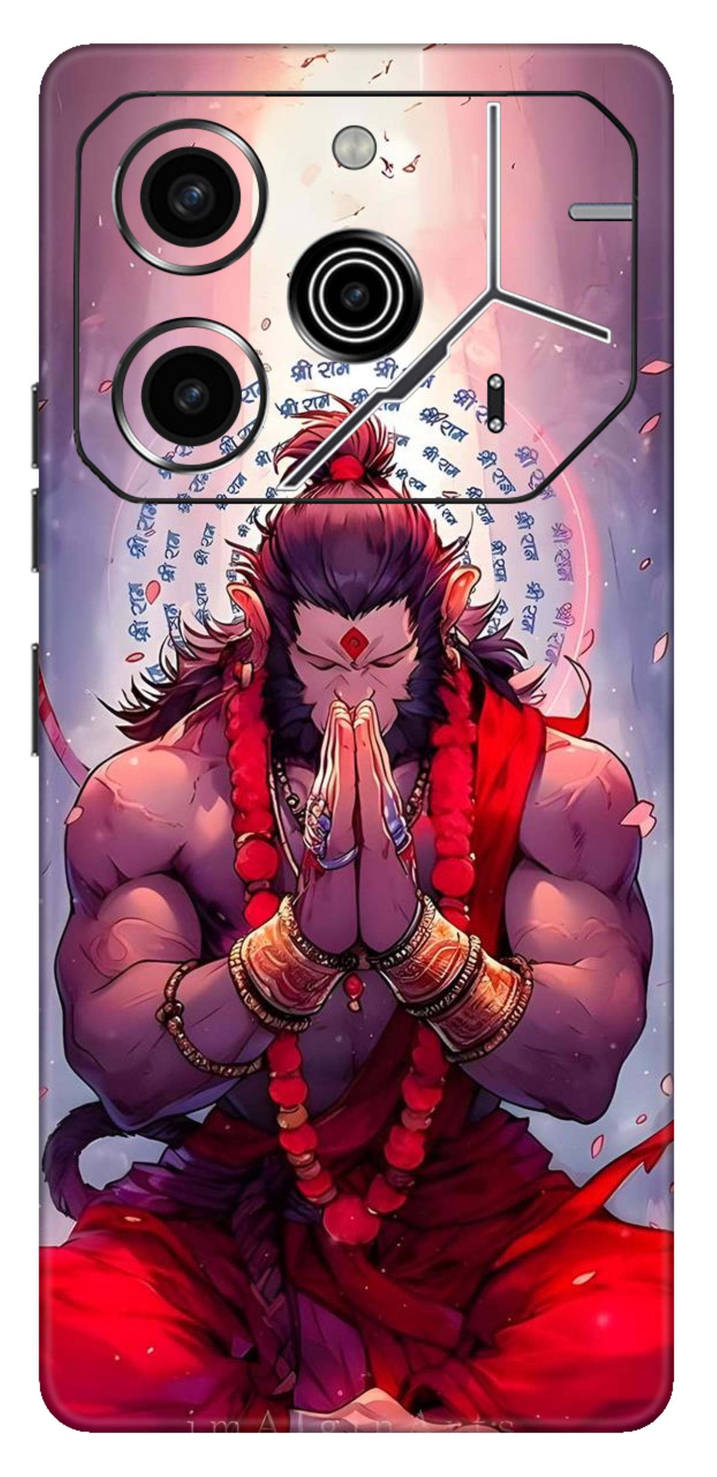 Tecno Pova 6 Pro 5G Skins and Wraps