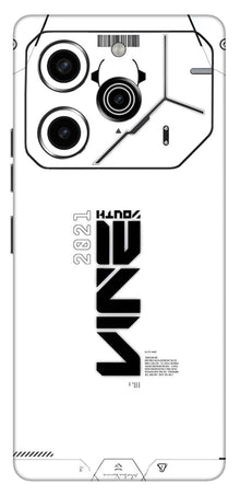 Tecno Pova 6 Pro 5G Skins and Wraps