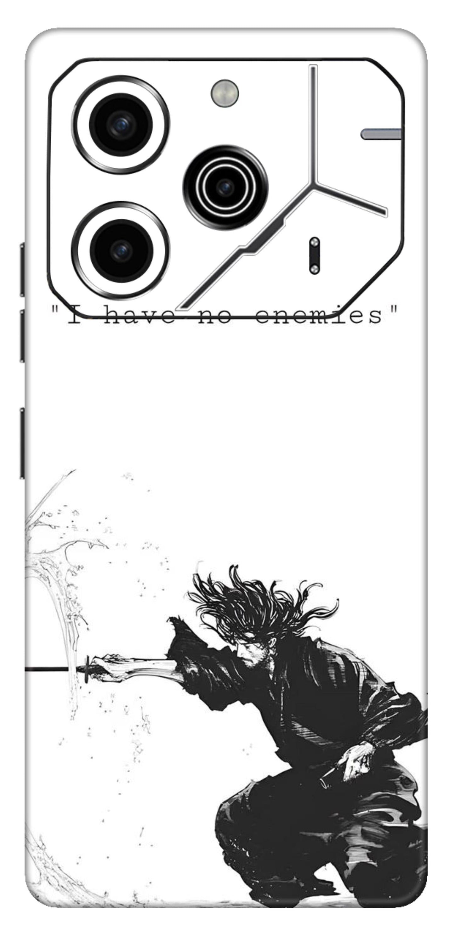Tecno Pova 6 Pro 5G Skins and Wraps