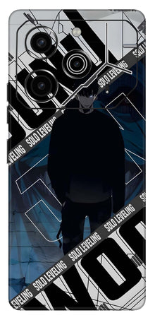 Tecno Pova 6 Pro 5G Skins and Wraps