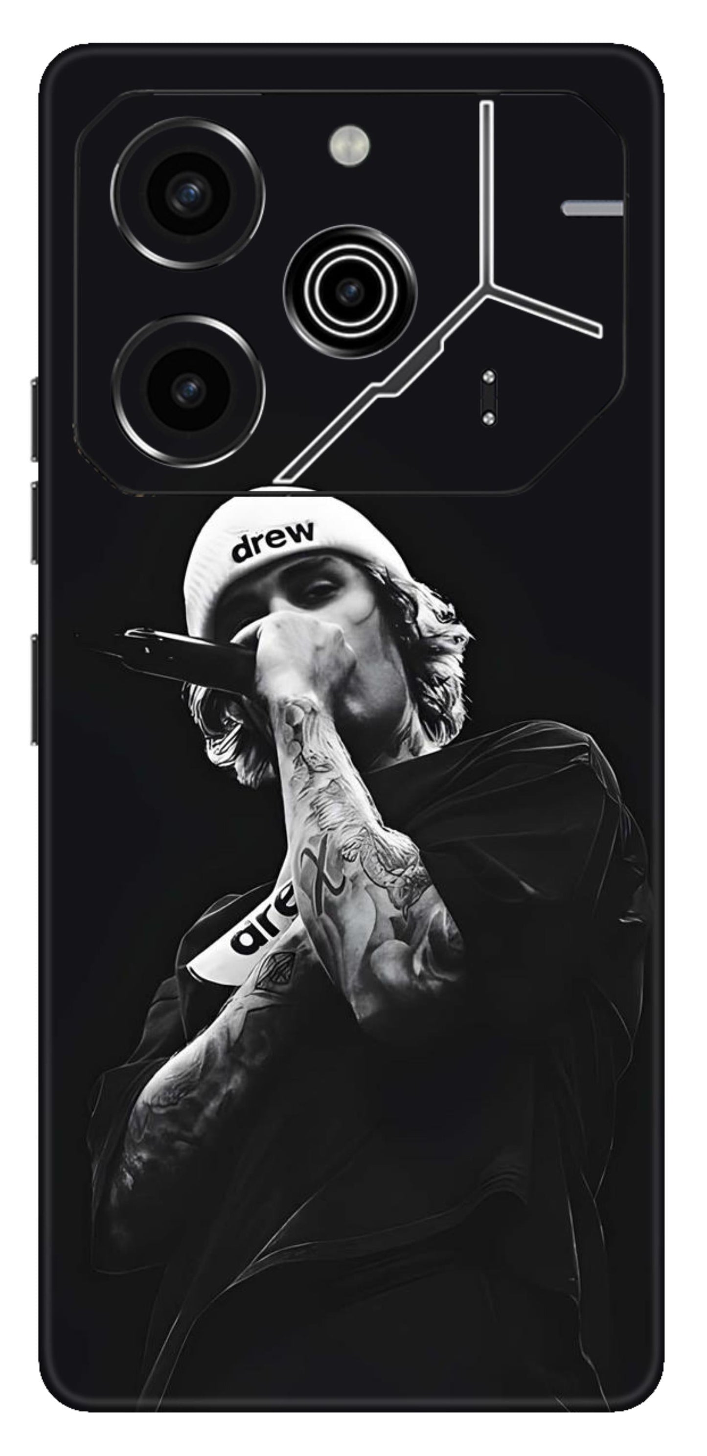 Tecno Pova 6 Pro 5G Skins and Wraps