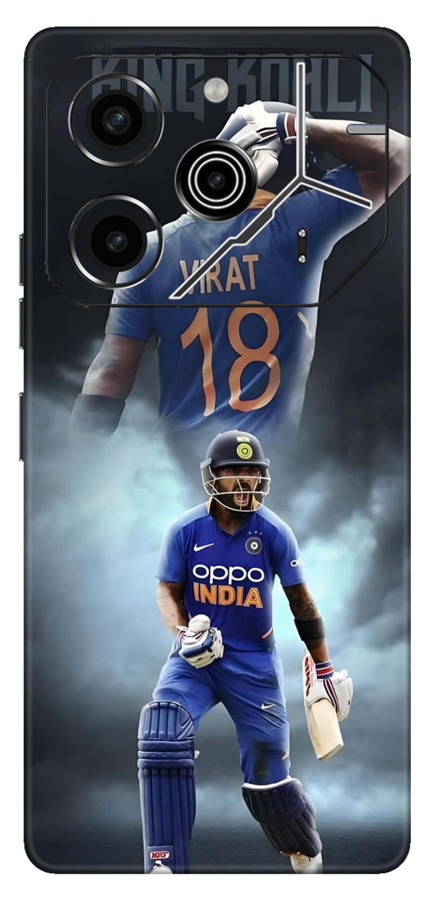 Tecno Pova 6 Pro 5G Skins and Wraps