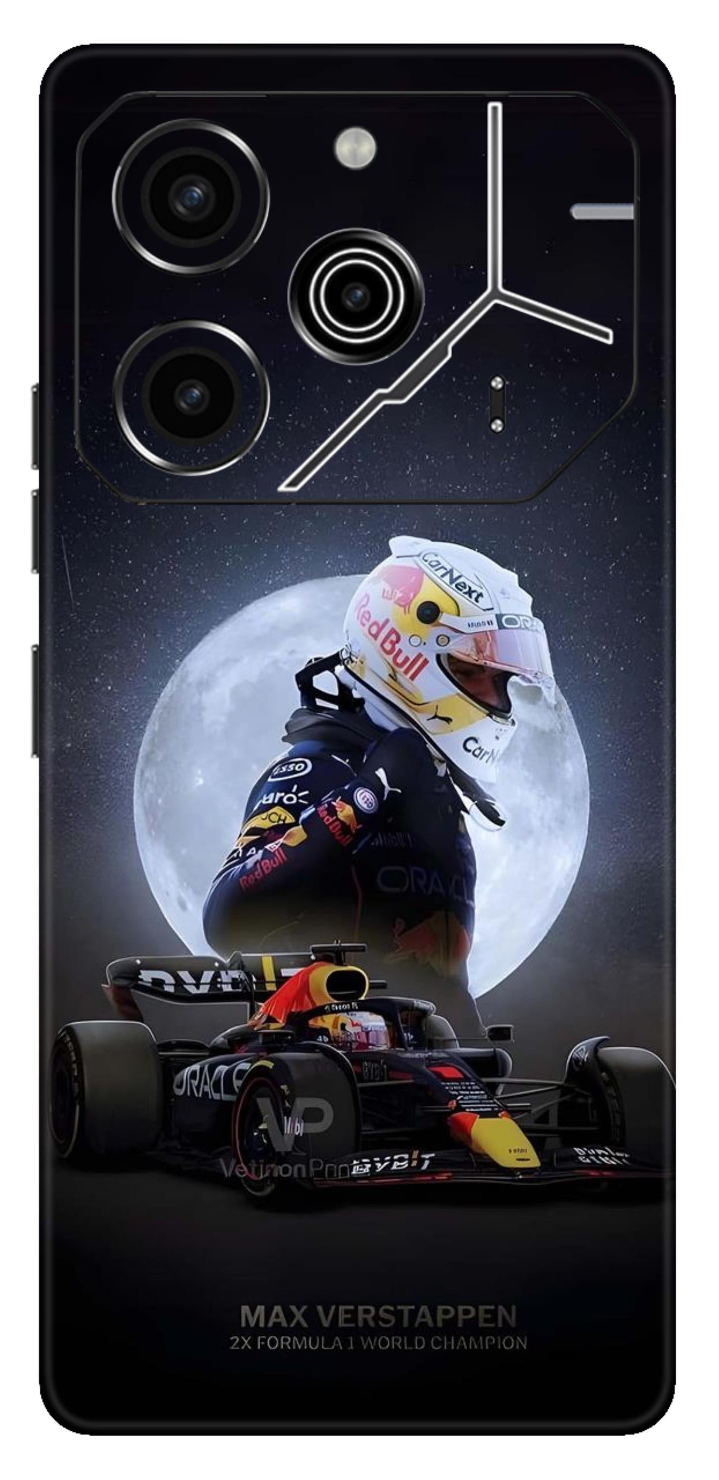 Tecno Pova 6 Pro 5G Skins and Wraps