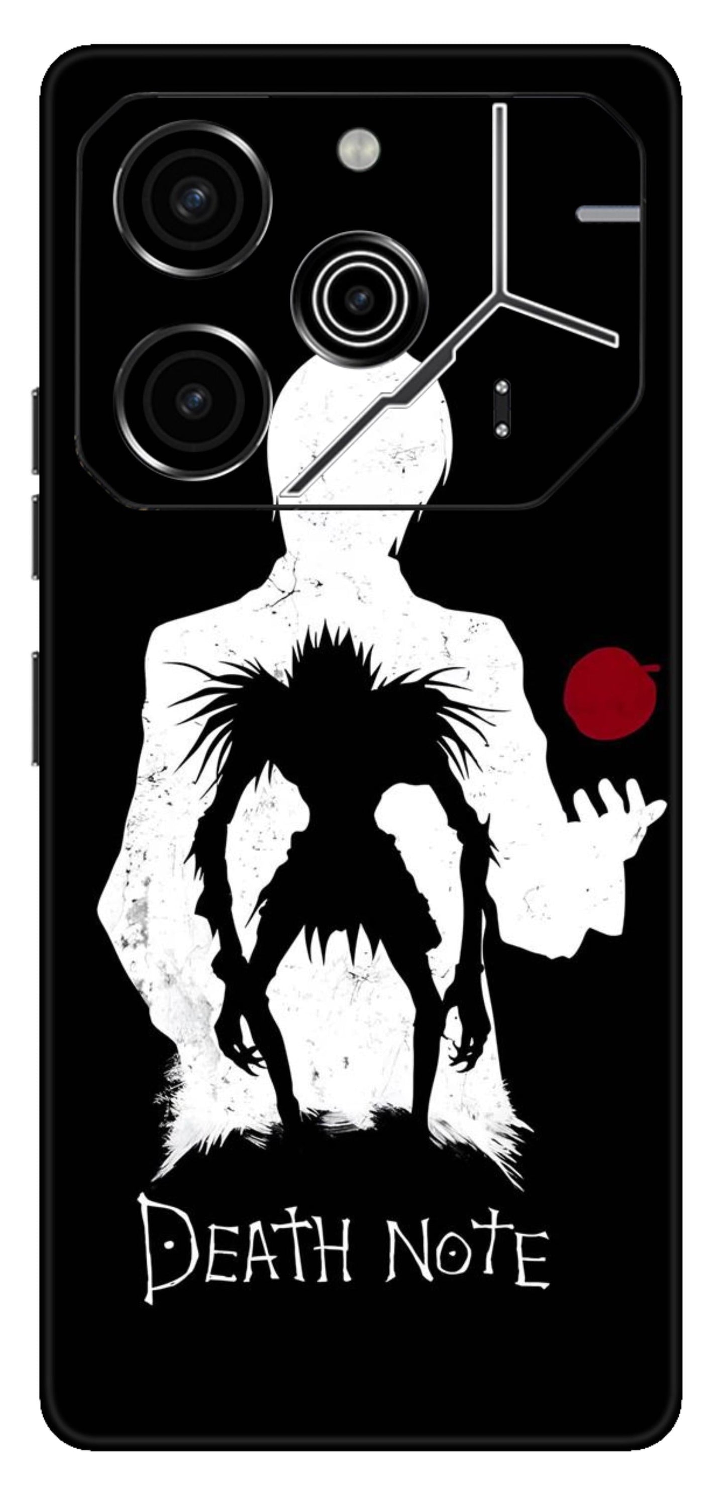 Tecno Pova 6 Pro 5G Skins and Wraps