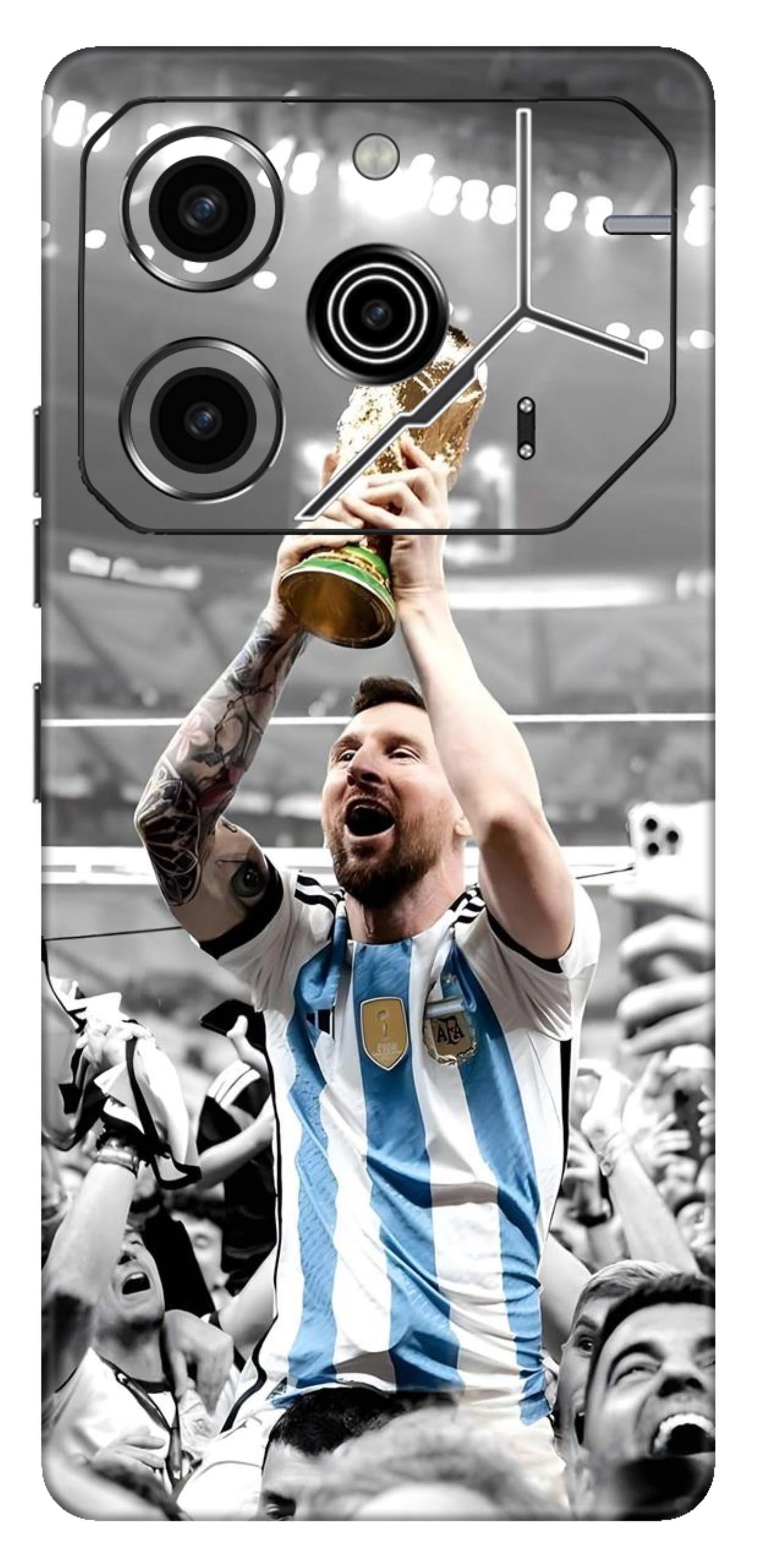 Tecno Pova 6 Pro 5G Skins and Wraps