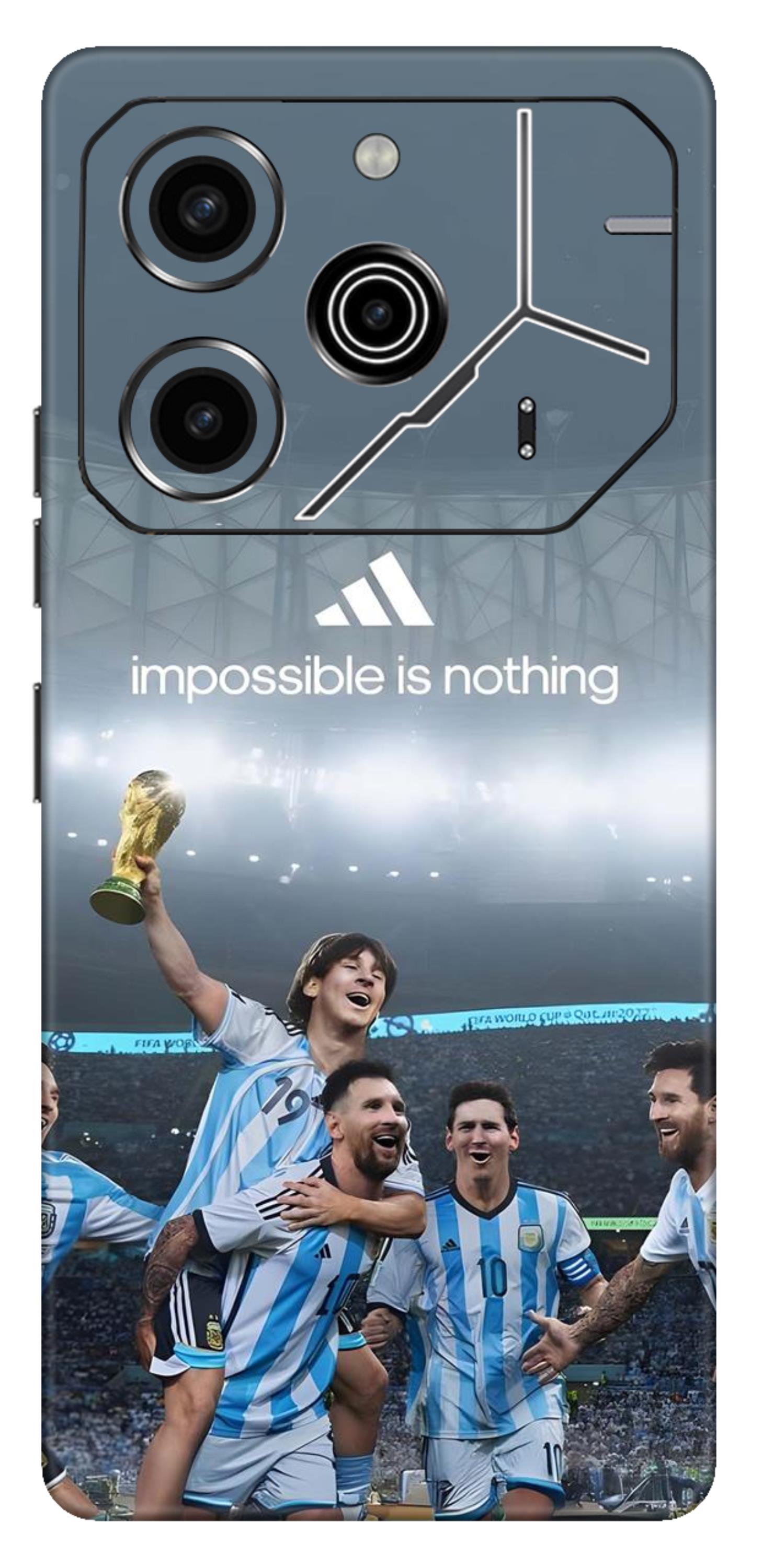 Tecno Pova 6 Pro 5G Skins and Wraps