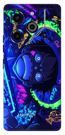 Tecno Pova 6 Pro 5G Skins and Wraps