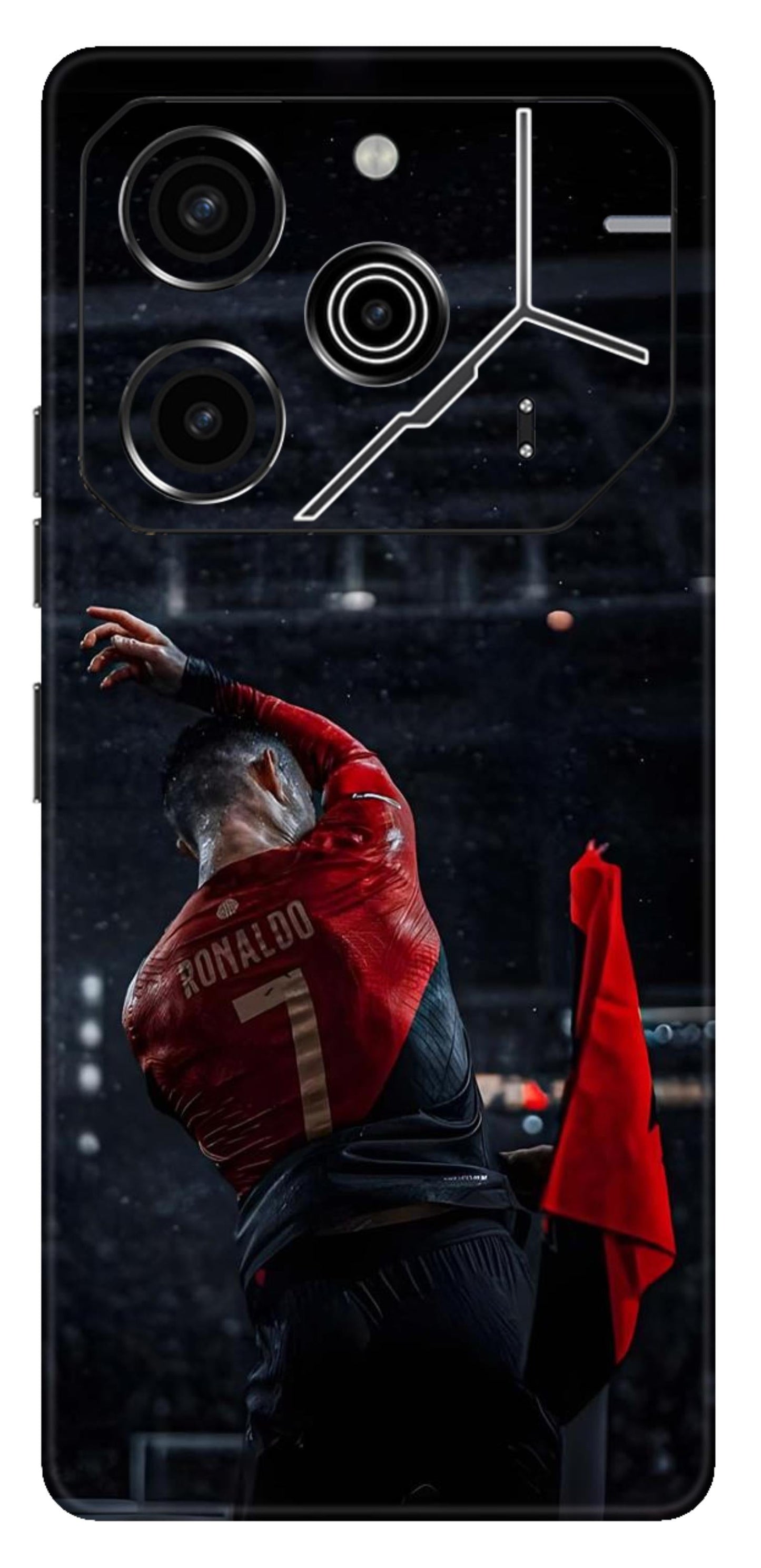 Tecno Pova 6 Pro 5G Skins and Wraps