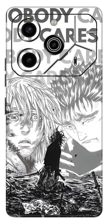 Tecno Pova 6 Pro 5G Skins and Wraps