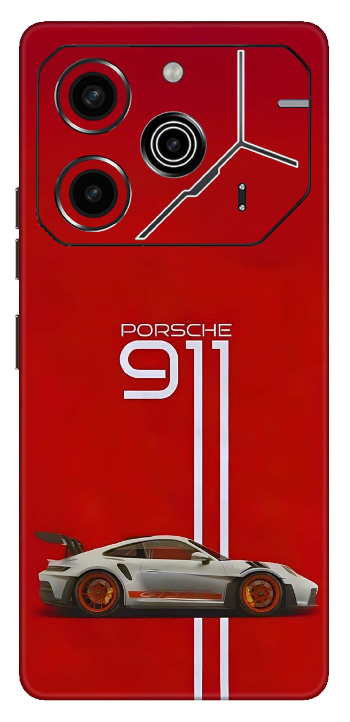 Tecno Pova 6 Pro 5G Skins and Wraps