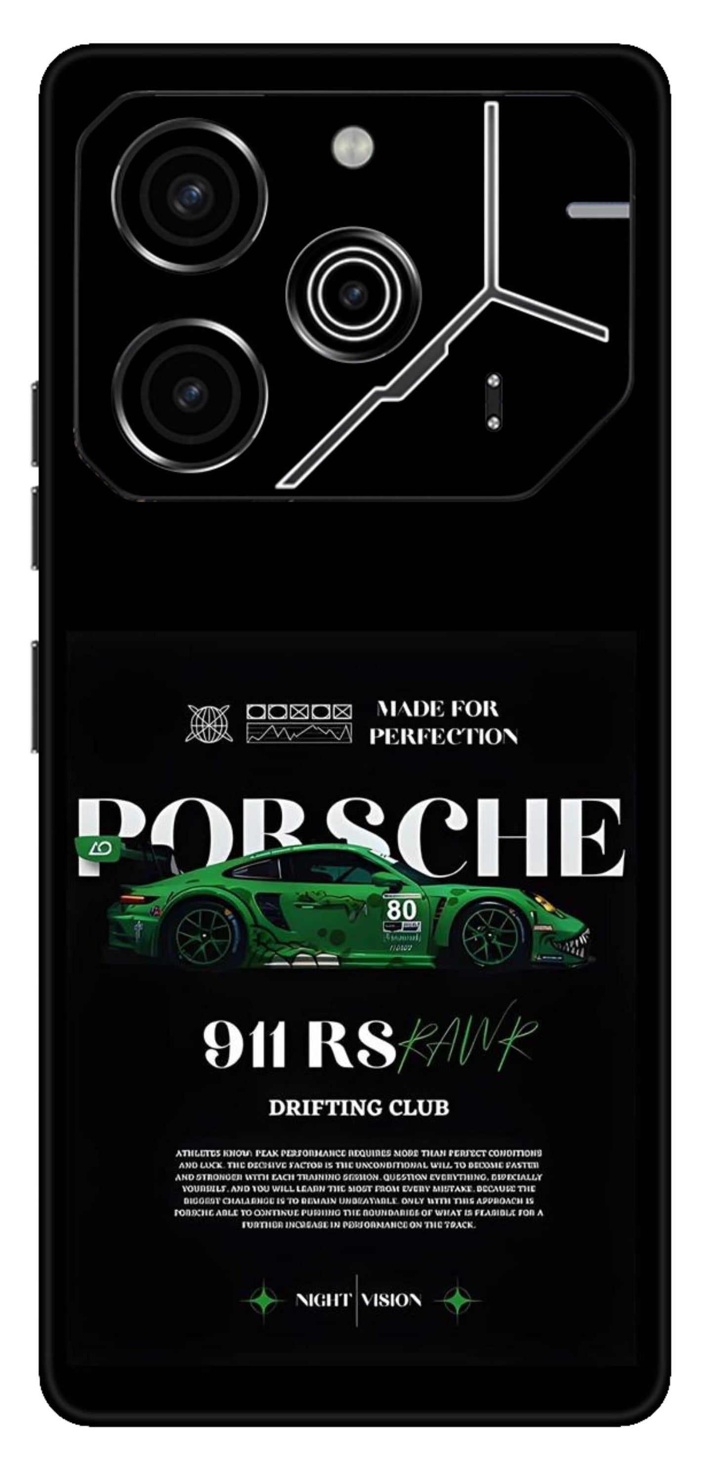 Tecno Pova 6 Pro 5G Skins and Wraps
