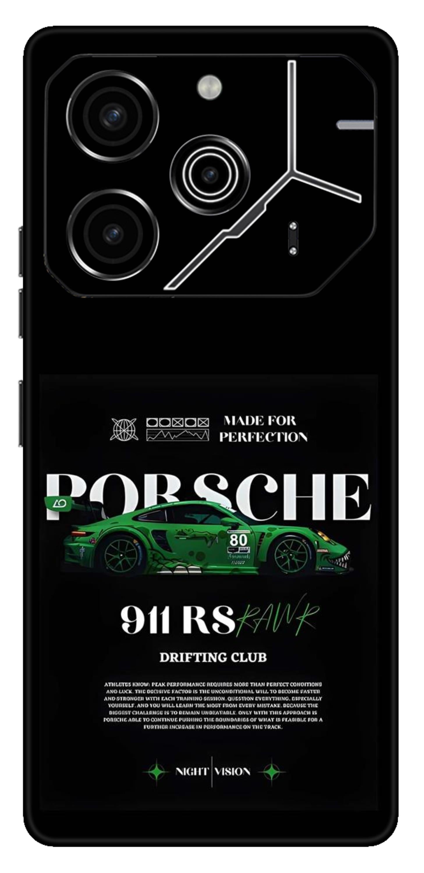Tecno Pova 6 Pro 5G Skins and Wraps