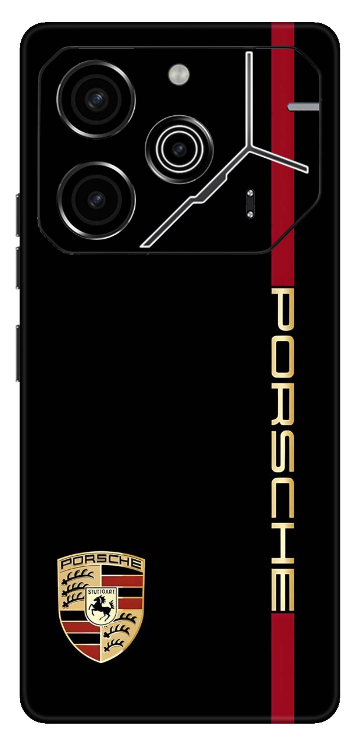 Tecno Pova 6 Pro 5G Skins and Wraps