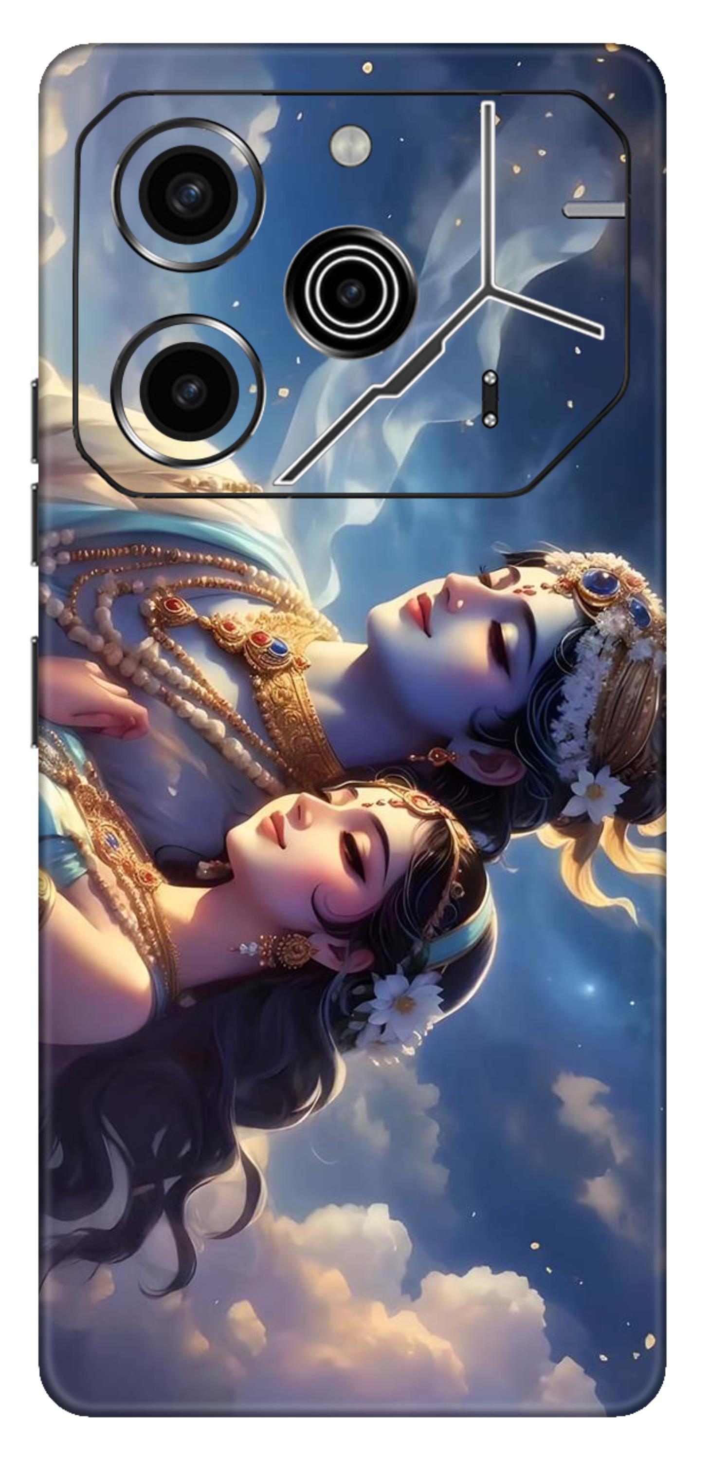 Tecno Pova 6 Pro 5G Skins and Wraps