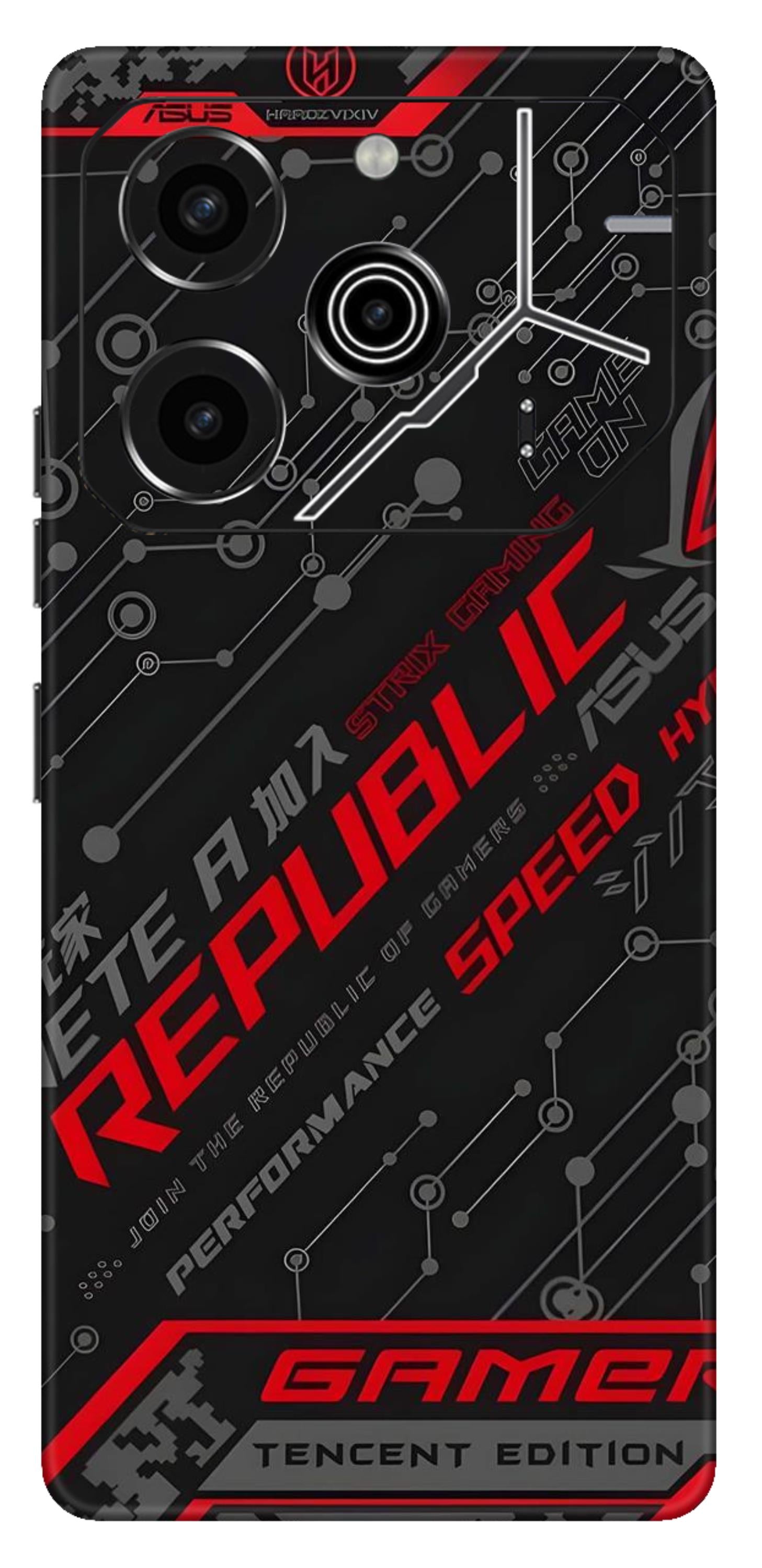 Tecno Pova 6 Pro 5G Skins and Wraps