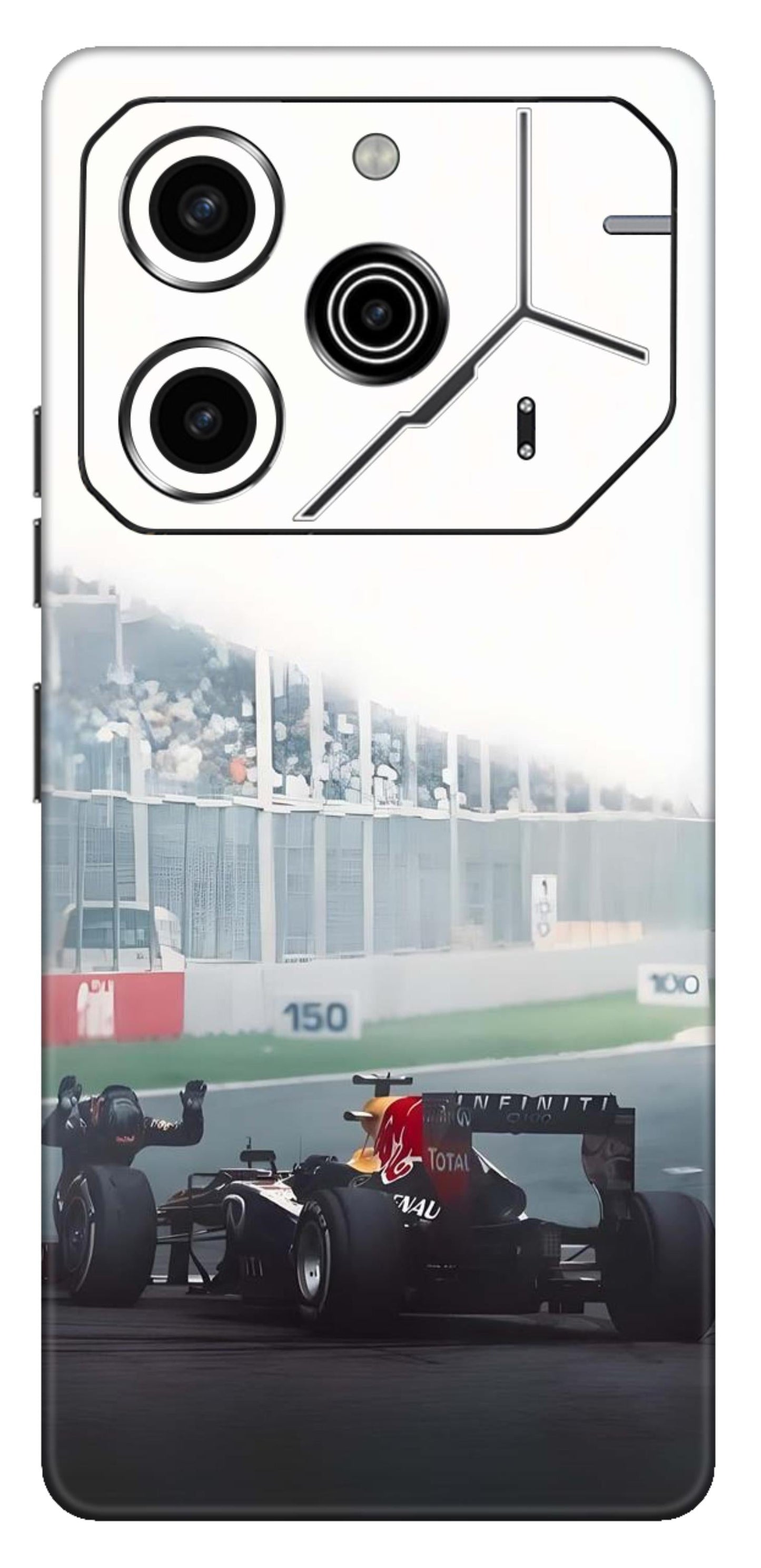 Tecno Pova 6 Pro 5G Skins and Wraps