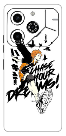 Tecno Pova 6 Pro 5G Skins and Wraps