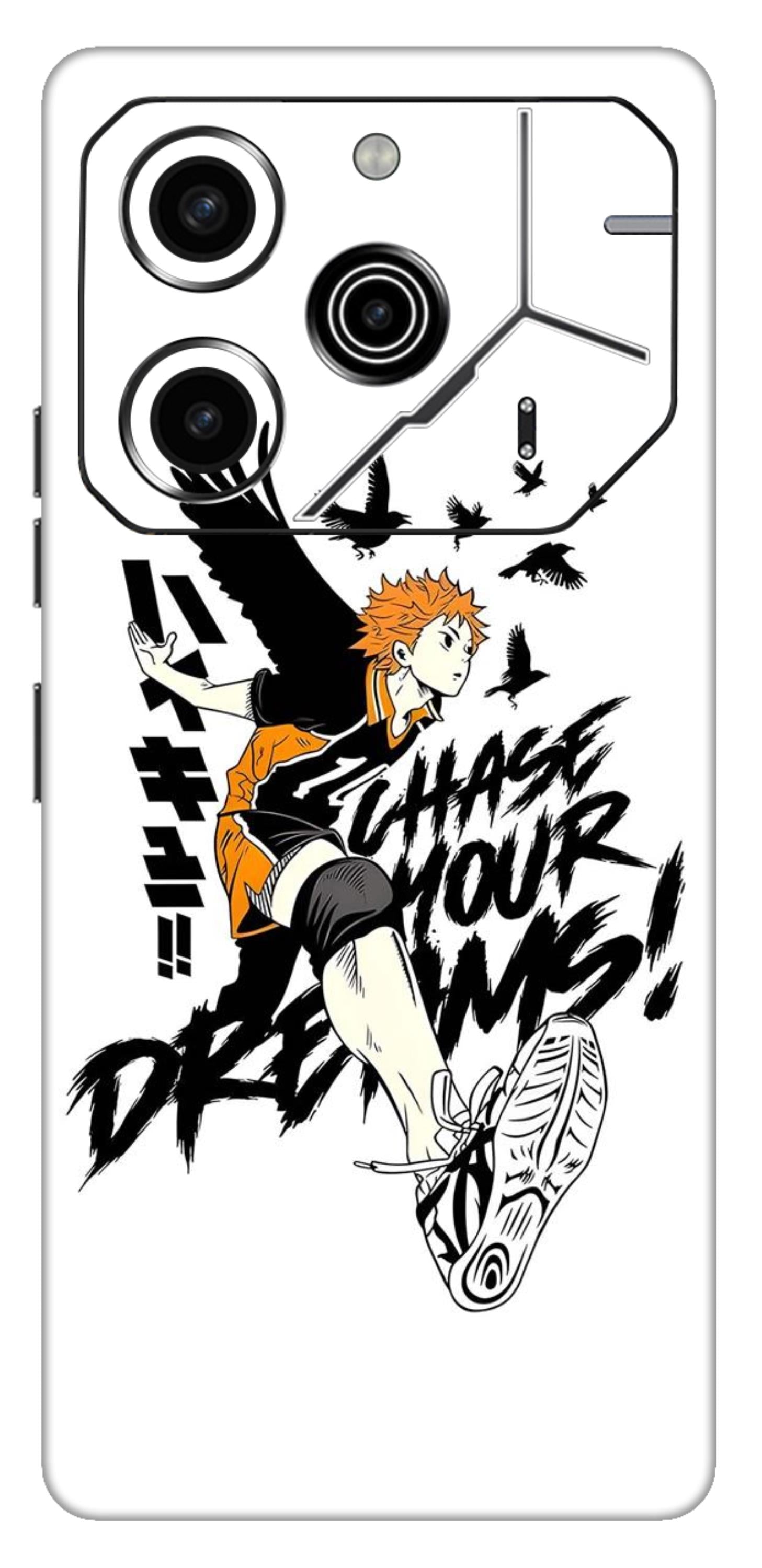 Tecno Pova 6 Pro 5G Skins and Wraps