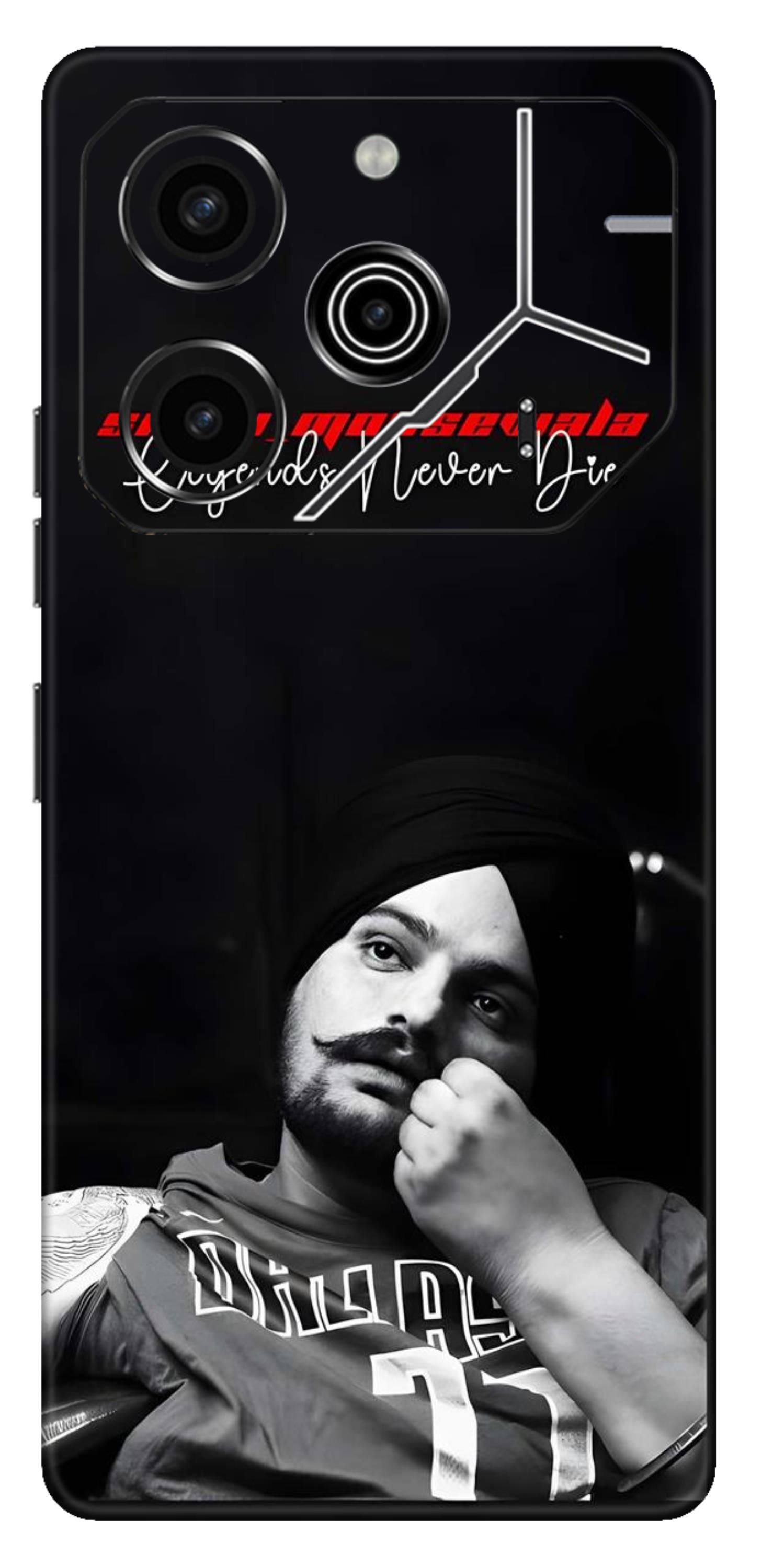 Tecno Pova 6 Pro 5G Skins and Wraps