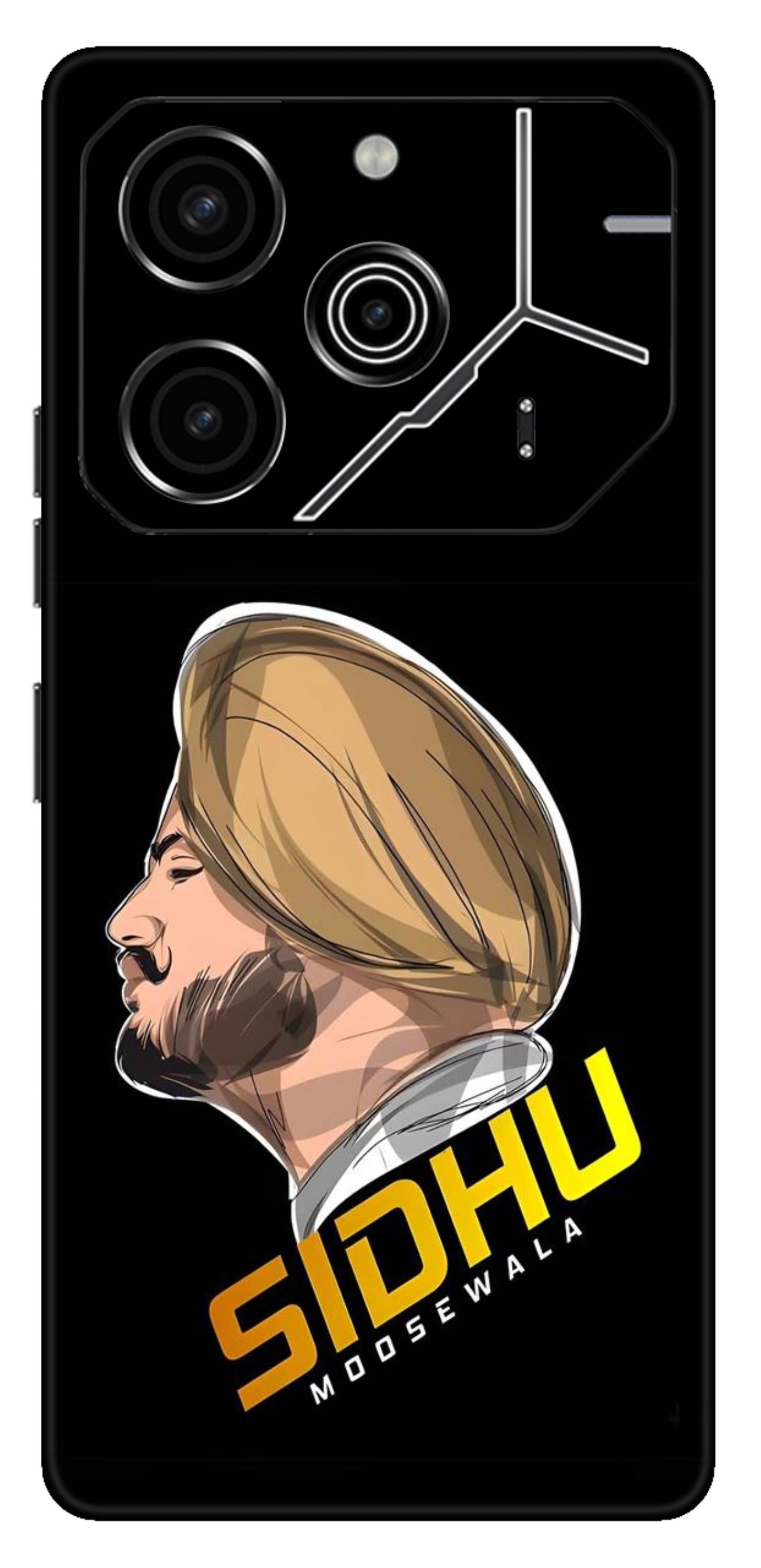 Tecno Pova 6 Pro 5G Skins and Wraps