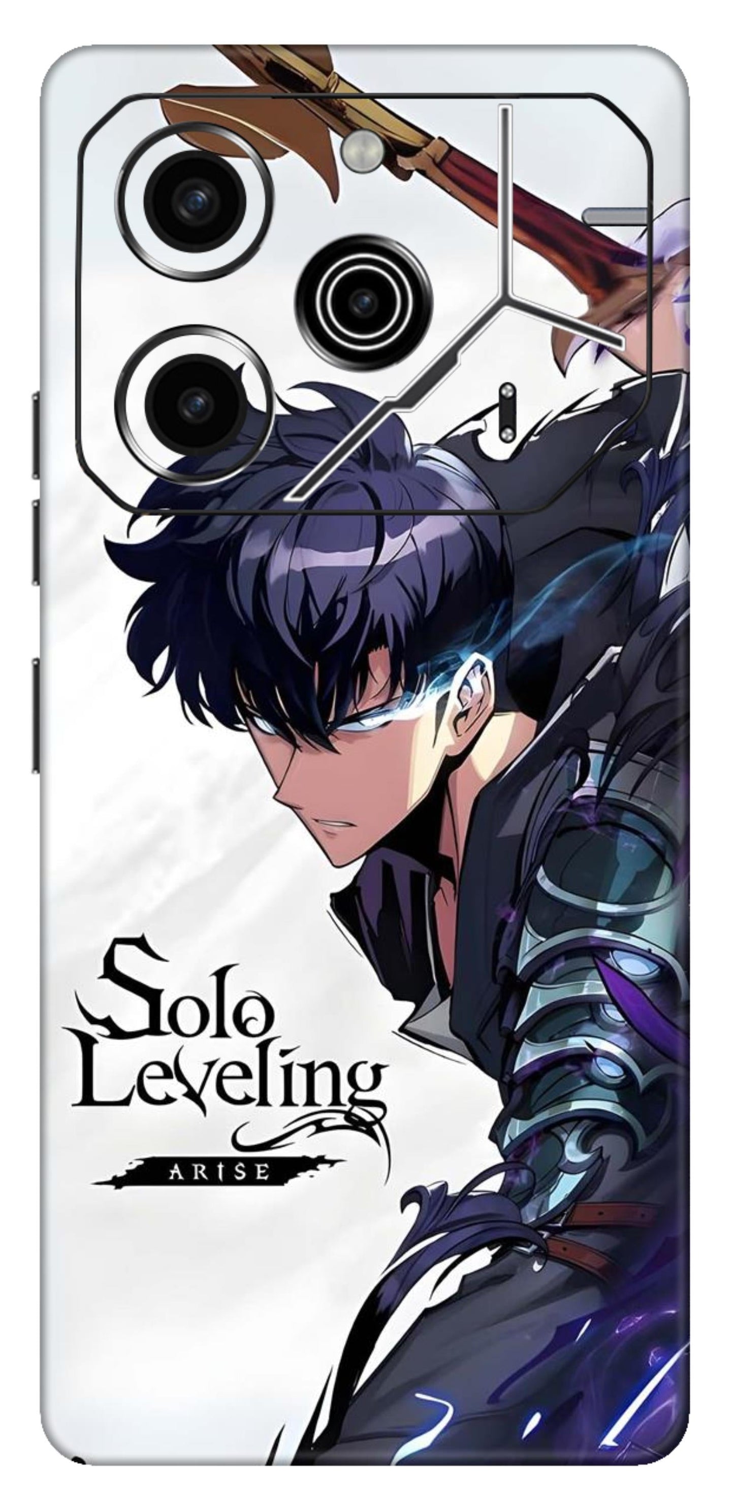 Tecno Pova 6 Pro 5G Skins and Wraps