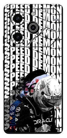 Tecno Pova 6 Pro 5G Skins and Wraps