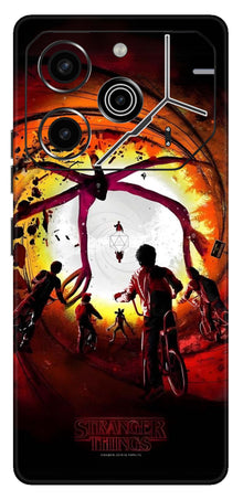 Tecno Pova 6 Pro 5G Skins and Wraps