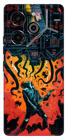 Tecno Pova 6 Pro 5G Skins and Wraps