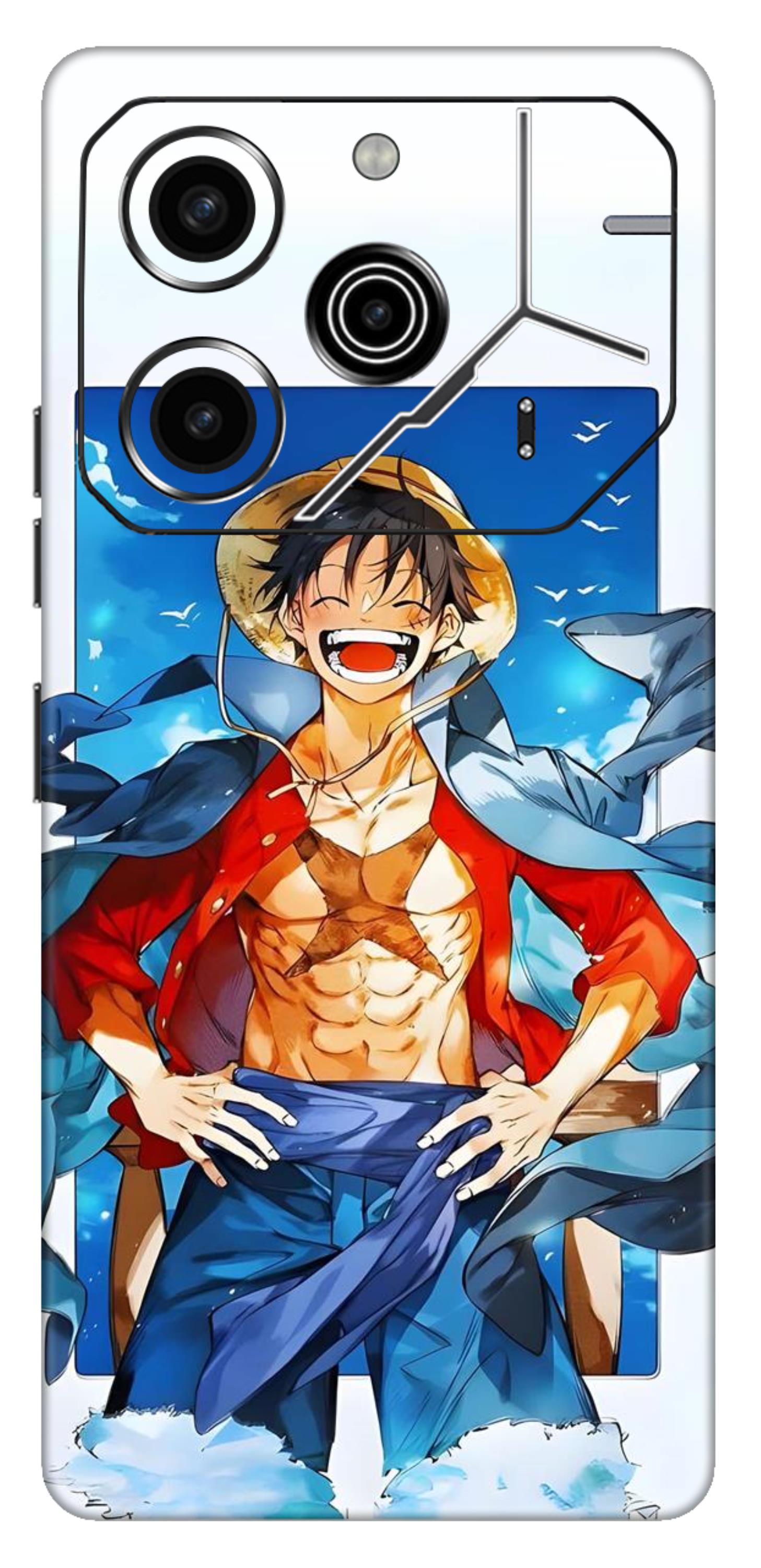 Tecno Pova 6 Pro 5G Skins and Wraps