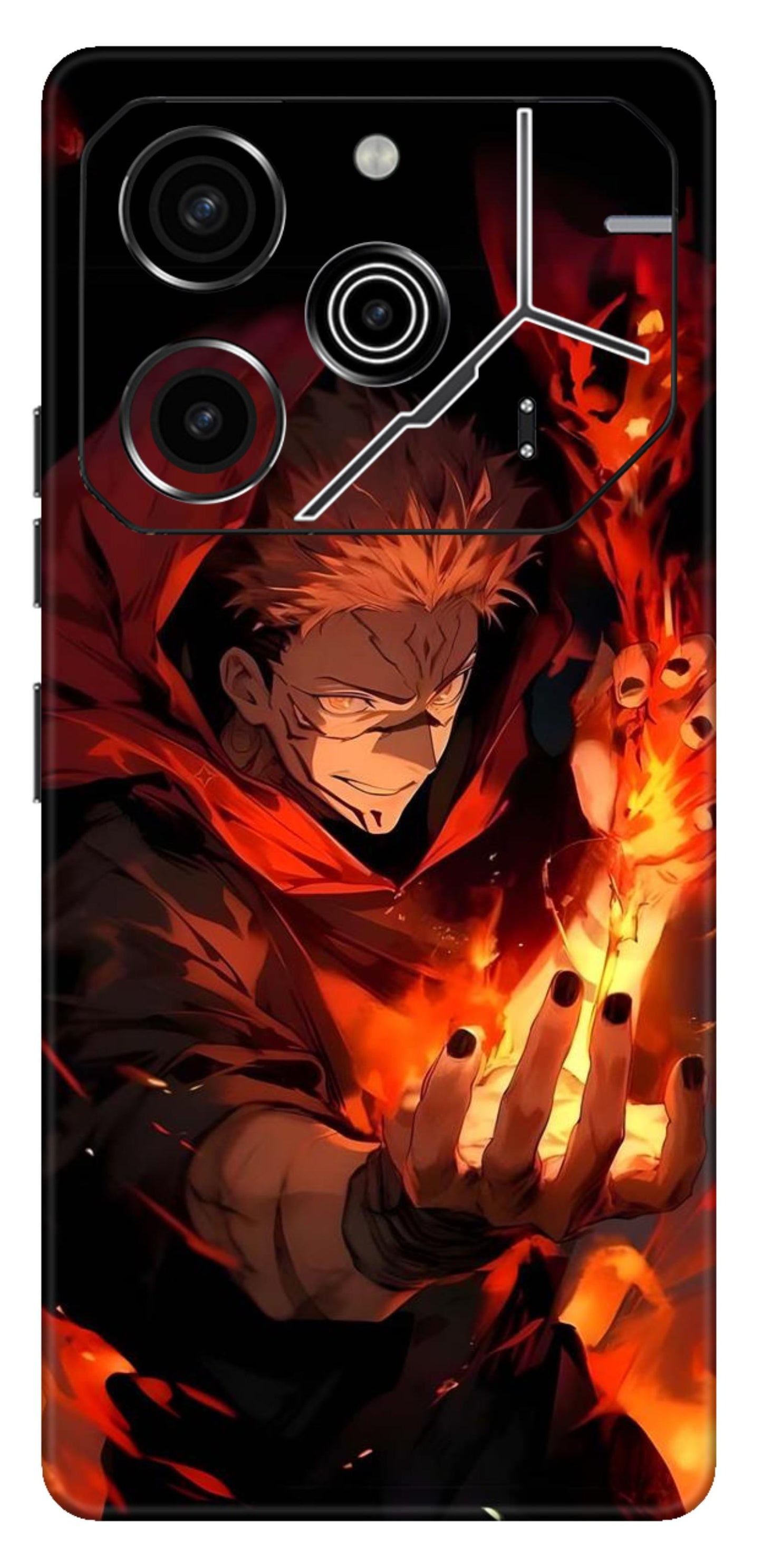 Tecno Pova 6 Pro 5G Skins and Wraps