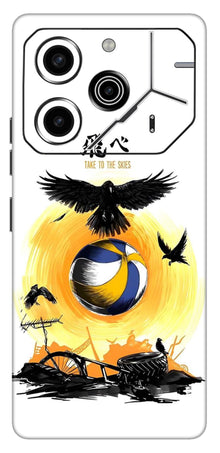 Tecno Pova 6 Pro 5G Skins and Wraps