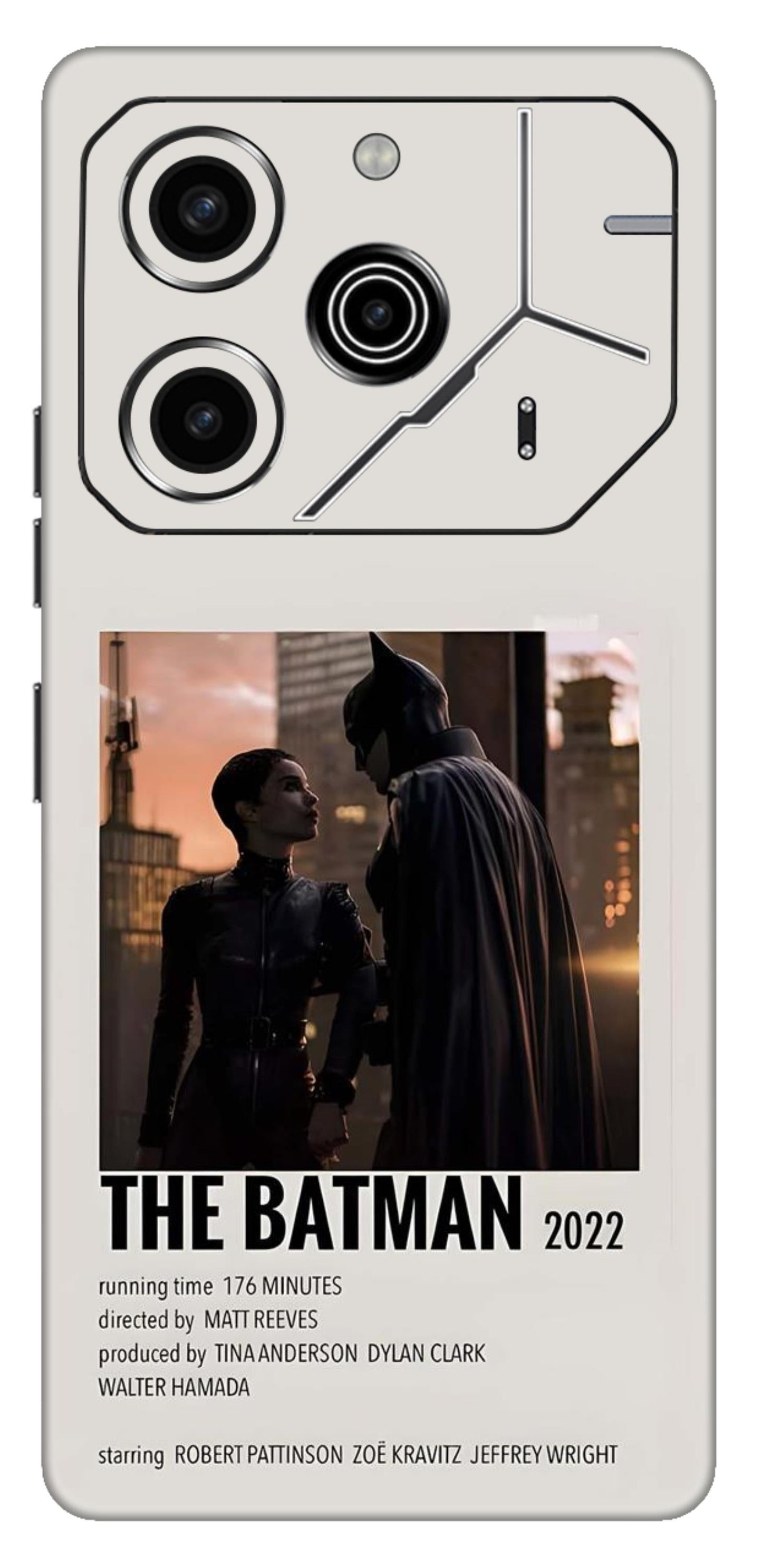 Tecno Pova 6 Pro 5G Skins and Wraps