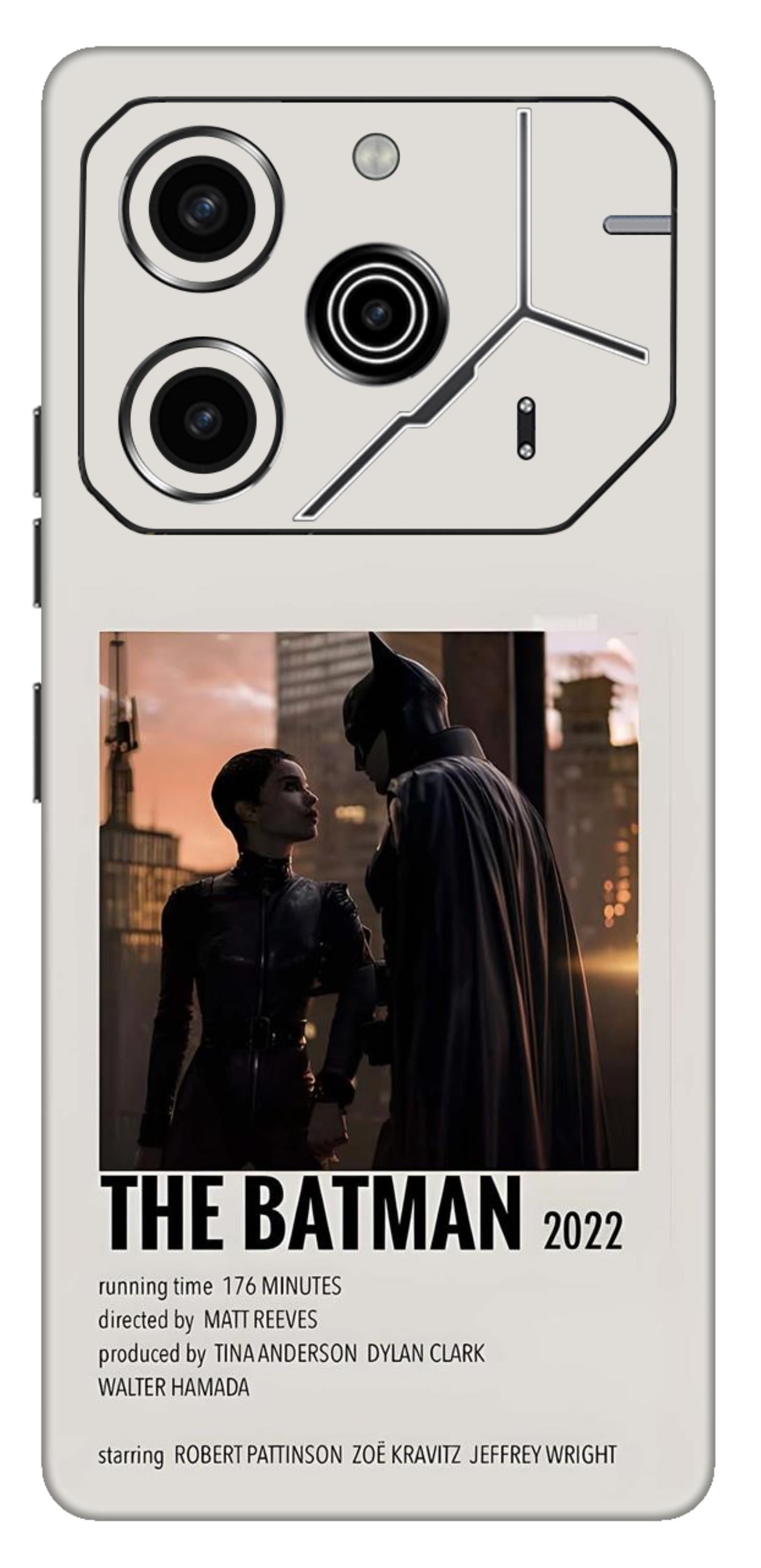 Tecno Pova 6 Pro 5G Skins and Wraps