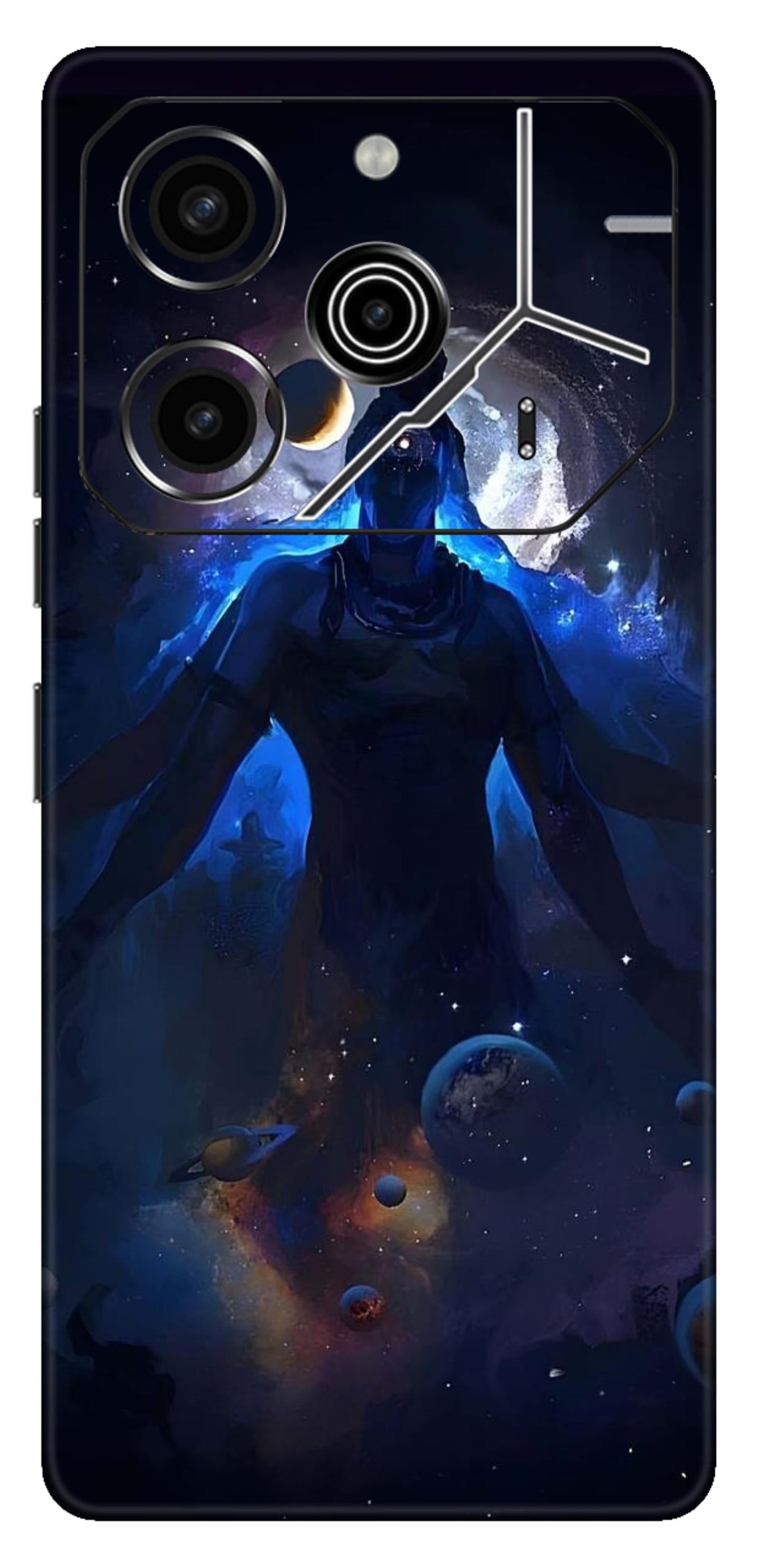 Tecno Pova 6 Pro 5G Skins and Wraps