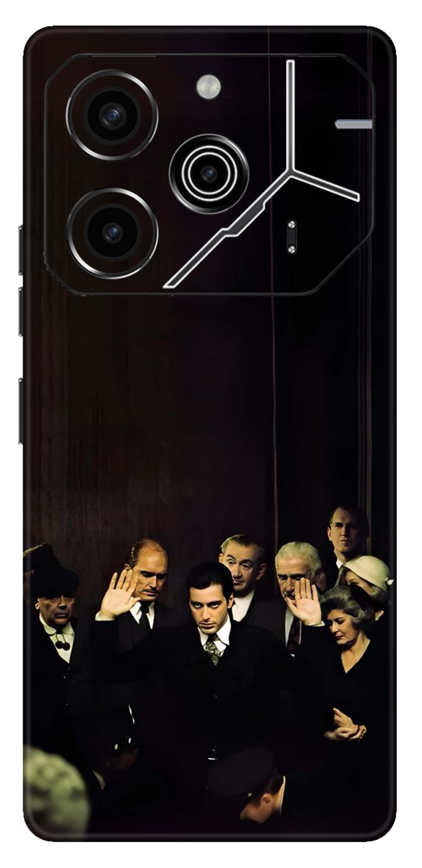 Tecno Pova 6 Pro 5G Skins and Wraps
