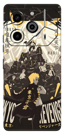 Tecno Pova 6 Pro 5G Skins and Wraps