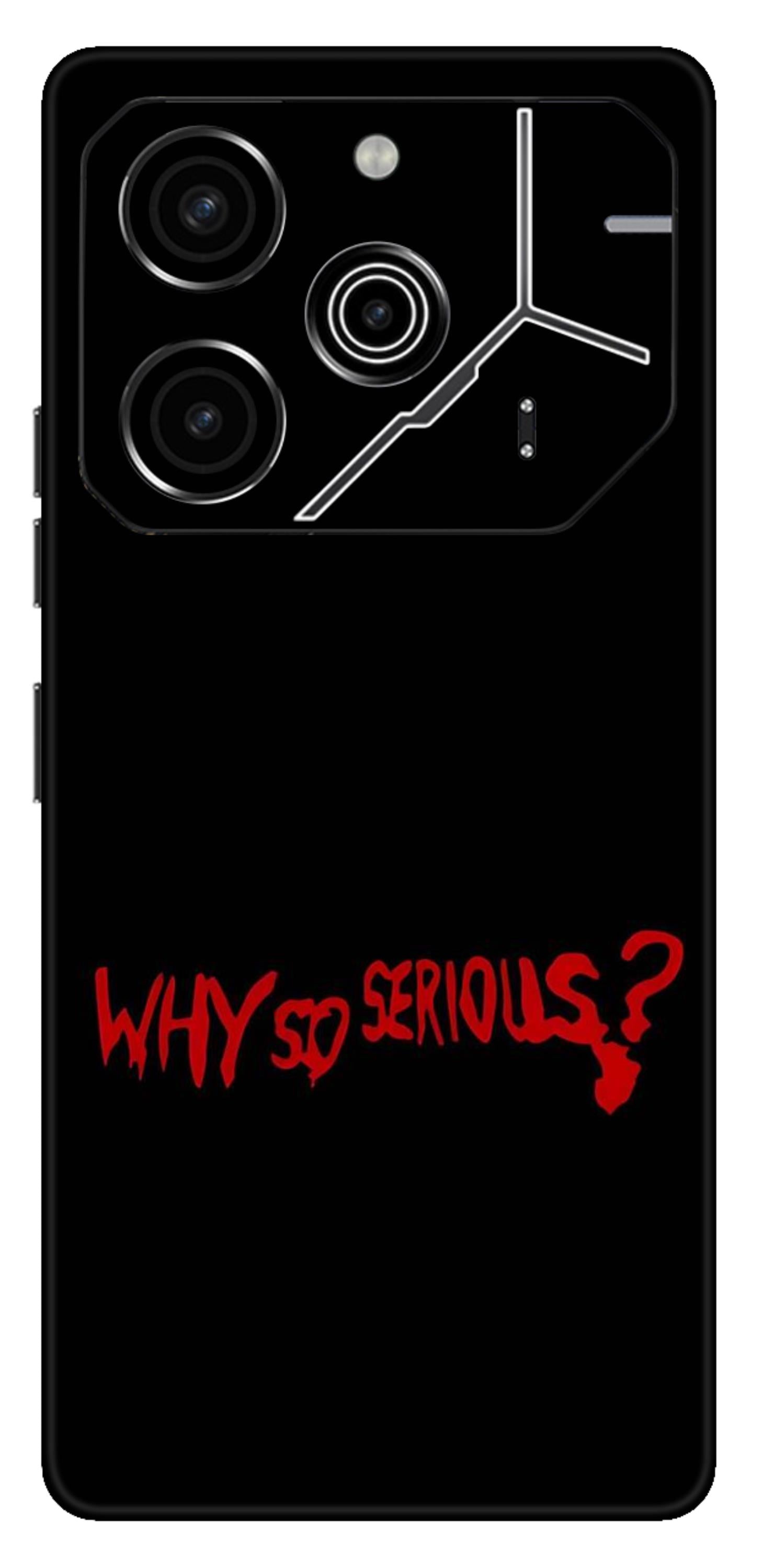 Tecno Pova 6 Pro 5G Skins and Wraps