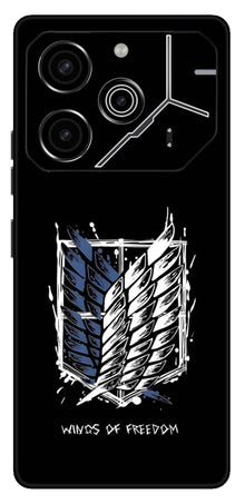 Tecno Pova 6 Pro 5G Skins and Wraps