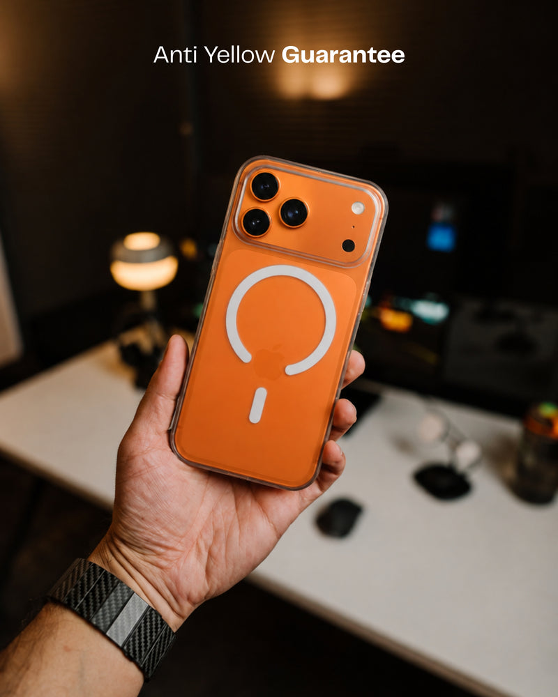 Anti Yellow Cases