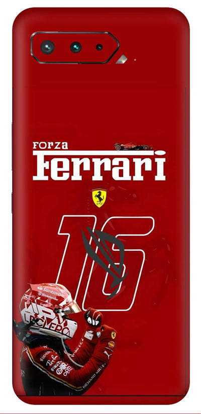 16 Ferrari