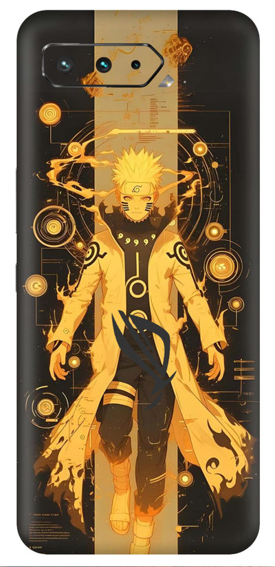9 tales Naruto