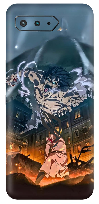 Attack on Marley