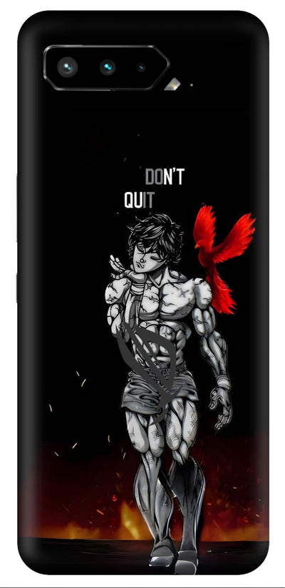 Baki Dont Quit