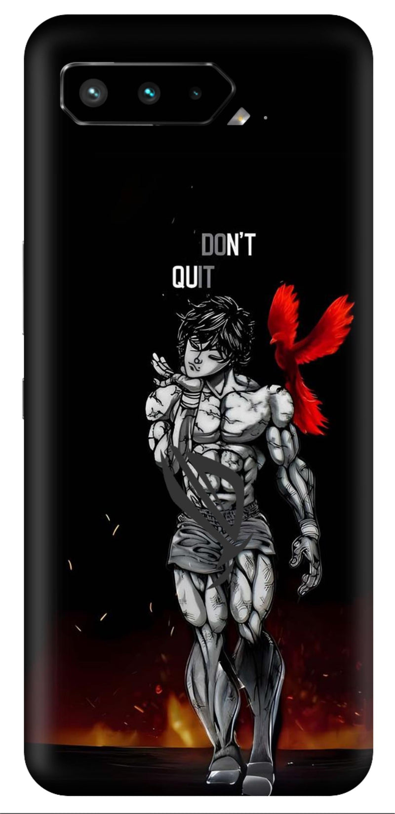 Asus ROG Phone 5 Skins and Wraps