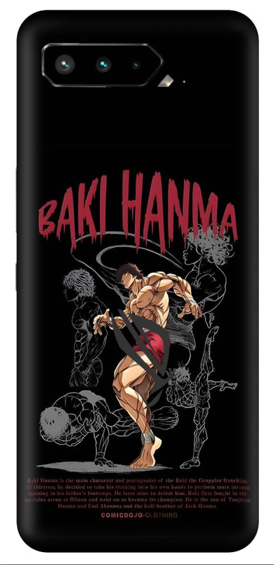 Baki Hanma